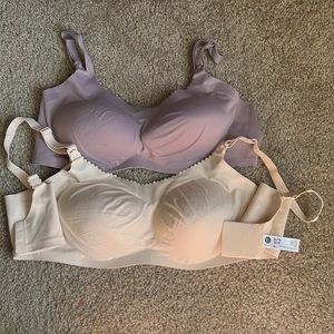 2 NWOT Bravado! Nursing Bras